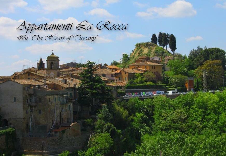 Appartamenti La Rocca Palaia Dış mekan fotoğraf